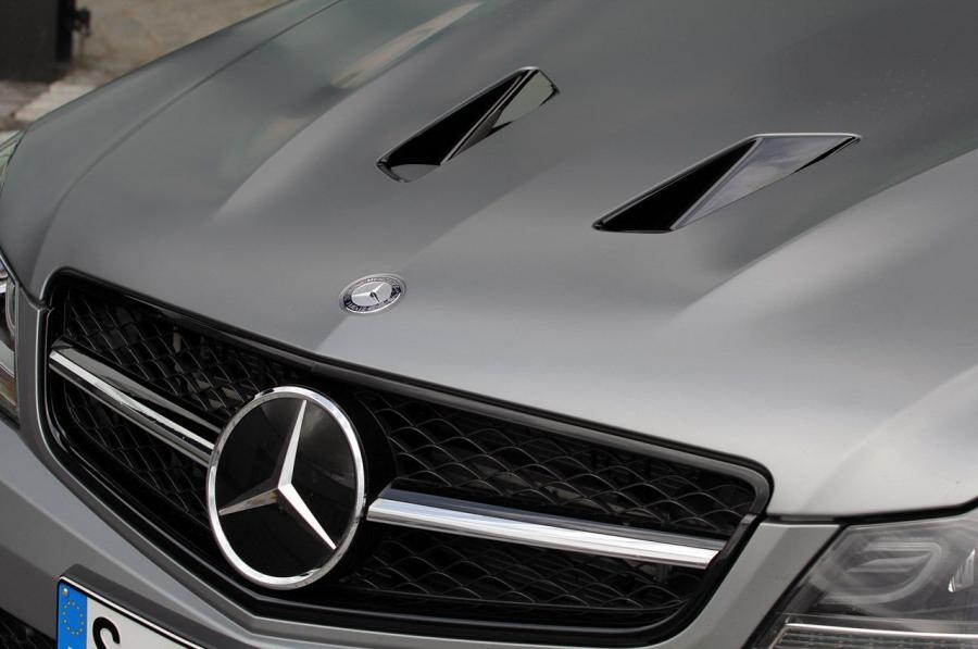  Mercedes-Benz C63 AMG Edition 507 2014 года  (фото 32 из 40)